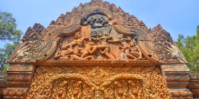 6 Days Siem Reap, Angkor Wat, Phnom Kulen & Phnom Penh Tour Package tour photo 2