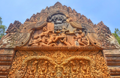 6 Days Siem Reap, Angkor Wat, Phnom Kulen & Phnom Penh Tour Package highlight 2