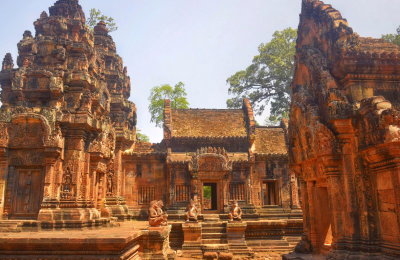 4 Days Siem Reap, Banteay Srei and Angkor Tour Package highlight 4
