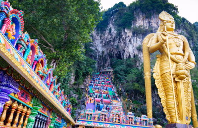 6 Days Singapore & Malaysia Highlights Tour Package highlight 1