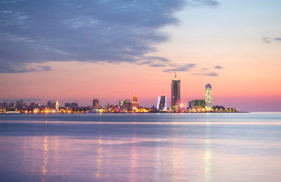 8 Days Georgia Peaks, Caves and Black Sea Tour Package highlight 2