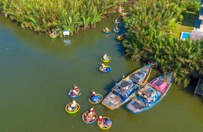 3 Days Da Nang, Hoi An & Ba Na Hills Shared Tour Package highlight 4
