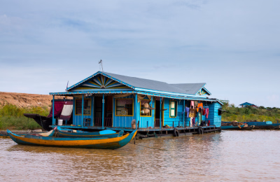 3 Days Siem Reap, Angkor Wat & Tonle Sap Tour Package highlight 2
