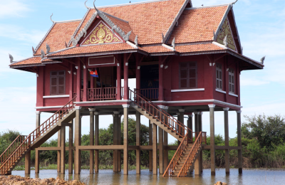 3 Days Siem Reap, Angkor Wat & Tonle Sap Tour Package highlight 3