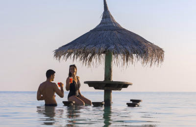 5 Days Centara Ras Fushi Maldives Honeymoon Package highlight 1