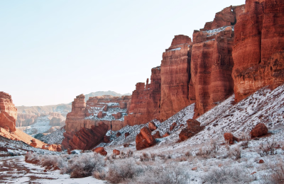 9 Days Classic Kazakhstan and Kyrgyzstan Tour Package highlight 4