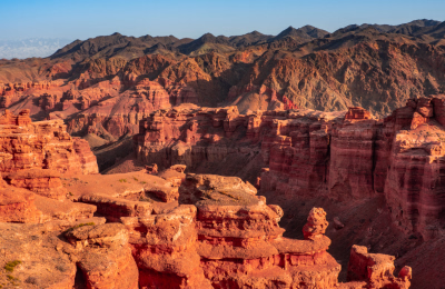 10 Days Kazakhstan & Uzbekistan Tour Package highlight 4