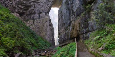 4 Days Chongqing City Highlights & Wulong Karst Bridges Group Tour tour photo 2