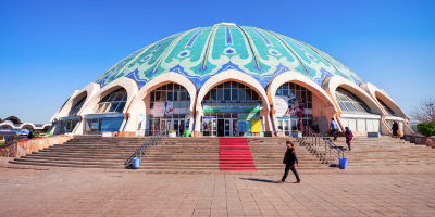 8 Days Halal-Friendly Uzbekistan Tour Package tour photo 2