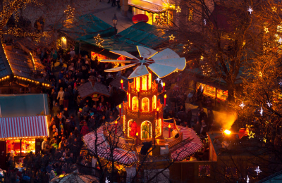 8 Days Germany & Austria Christmas Markets Tour Package highlight 4
