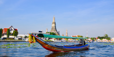 7 Days Ho Chi Minh City, Siem Reap & Bangkok Tour Package tour photo 2