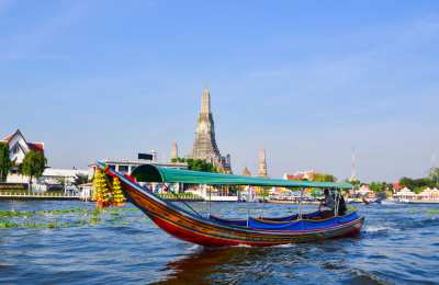 7 Days Ho Chi Minh City, Siem Reap & Bangkok Tour Package highlight 2