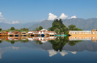9 Days Golden Triangle & Kashmir Tour Package highlight 4