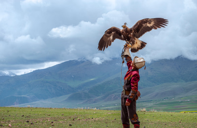9 Days Classic Kazakhstan and Kyrgyzstan Tour Package highlight 2