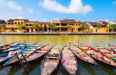 Hoi An and Da Nang Break highlight 2