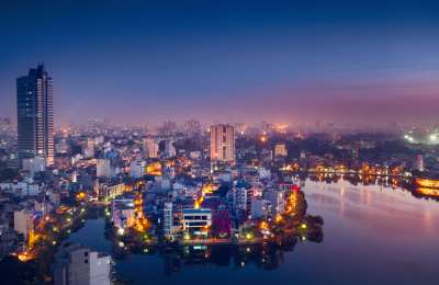 Hanoi & Ninh Binh Weekender highlight 2