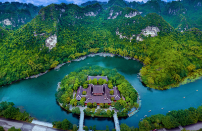 Hanoi & Ninh Binh Weekender highlight 1
