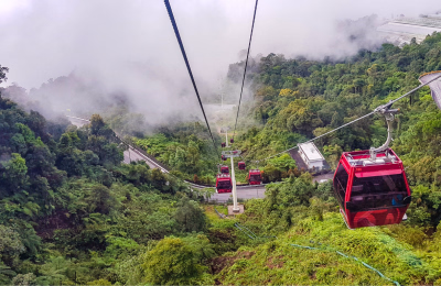 4 Days Kuala Lumpur & Genting Highlands Private Tour highlight 1