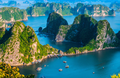 5 Days Hanoi, Ha Long Bay & Ninh Binh Tour Package highlight 4