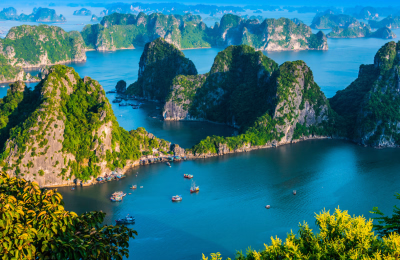 6 Days Hanoi, Halong Bay and Sapa Private Tour Package highlight 2