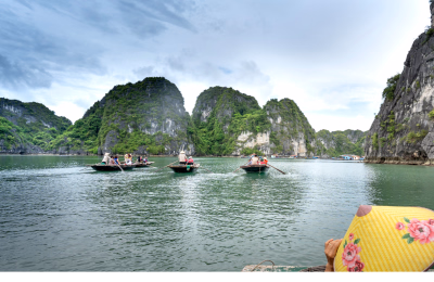 3 Days Hanoi with Halong Bay Day Tour highlight 1