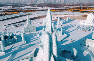 6 Days China Snow Town & Harbin Winter Group Tour highlight 4