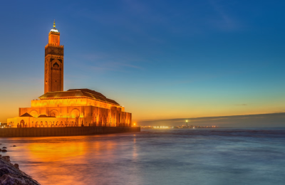 6-Day Morocco Highlights Tour from Casablanca: Tangier, Chefchaouen & the Blue City Charm highlight 3