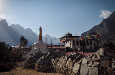 Mount Everest Base Camp Tour Package highlight 2