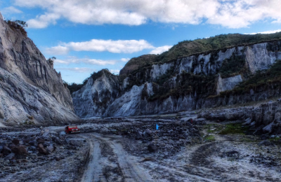 Epic Dual Peaks: Mount Pinatubo and mount Pulag Hike highlight 2