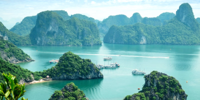 Phu Quoc Adventure 4 Islands, Sunworld Cable Car & Grand World with Chinese tour guide tour photo 1