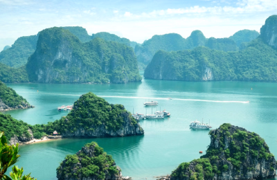 Phu Quoc Adventure 4 Islands, Sunworld Cable Car & Grand World with Chinese tour guide highlight 1