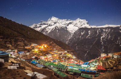 Mount Everest Base Camp Tour Package highlight 3