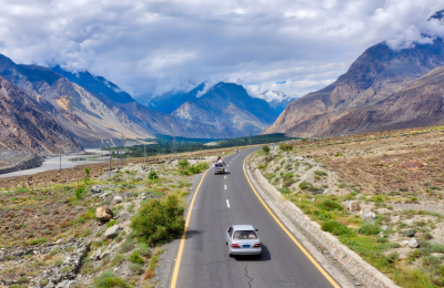 Pakistan Hiking and Trekking Trip Autumn Adventures highlight 2