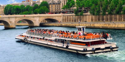 Paris Shoppers Paradise tour photo 2