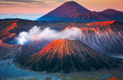 Explore Mount Bromo and Mount Ijen Package highlight 3