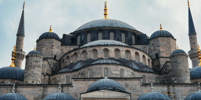 Merhaba Turkey Halal Trip in 8 Days with Istanbul, Cappadocia & Pamukkale tour photo 1