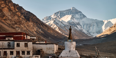 Lhasa and Everest Base Camp in 8 days tour photo 2