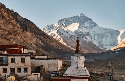 Lhasa and Everest Base Camp in 8 days highlight 2