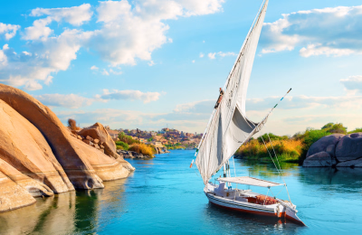 Eye of Horus Express from Cairo to Luxor and Nile Cruise with Sleeper Train in 6 Days highlight 1