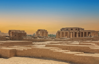 Eye of Horus Express from Cairo to Luxor and Nile Cruise with Sleeper Train in 6 Days highlight 3
