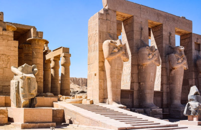 Valley of the Kings Express: 7-Day Cairo & Nile Cruise highlight 1