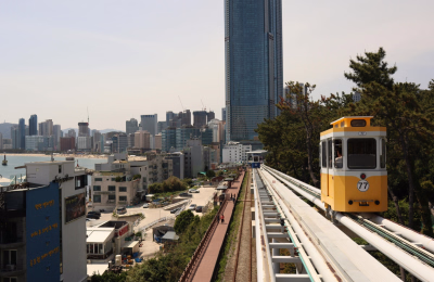 Seoul to Coastal Busan Halal Trip in 7 Days with Nami, K-Culture & Blue-Line Capsule Adventure highlight 3