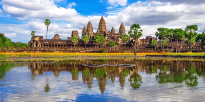 Siem Reap Cultural Escape: Angkor Wat, Floating Village & Countryside Temples tour photo 1