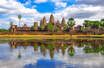 Siem Reap Cultural Escape: Angkor Wat, Floating Village & Countryside Temples highlight 1