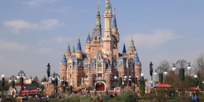 4-Day Shanghai City & Disneyland Tour Package Private Tour tour photo 1