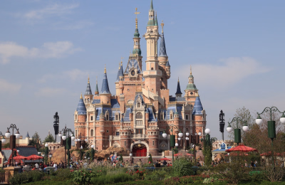 4-Day Shanghai City & Disneyland Tour Package Private Tour highlight 1
