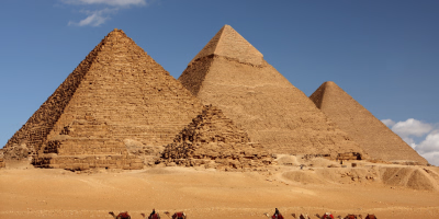 10 Days Egypt Tour Package with Cairo, Nile Cruise and Hurghada tour photo 1