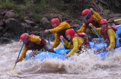 Yavero River Rafting: 10-Day Andes to Amazon Adventure highlight 3