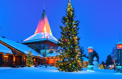 6 Days Rovaniemi & Arctic Glass Igloo Lapland Tour Package highlight 3