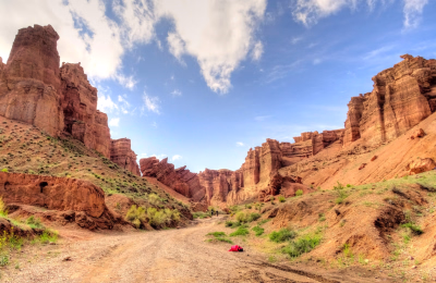 8 Days Kyrgyzstan & Kazakhstan Adventure Tour highlight 4